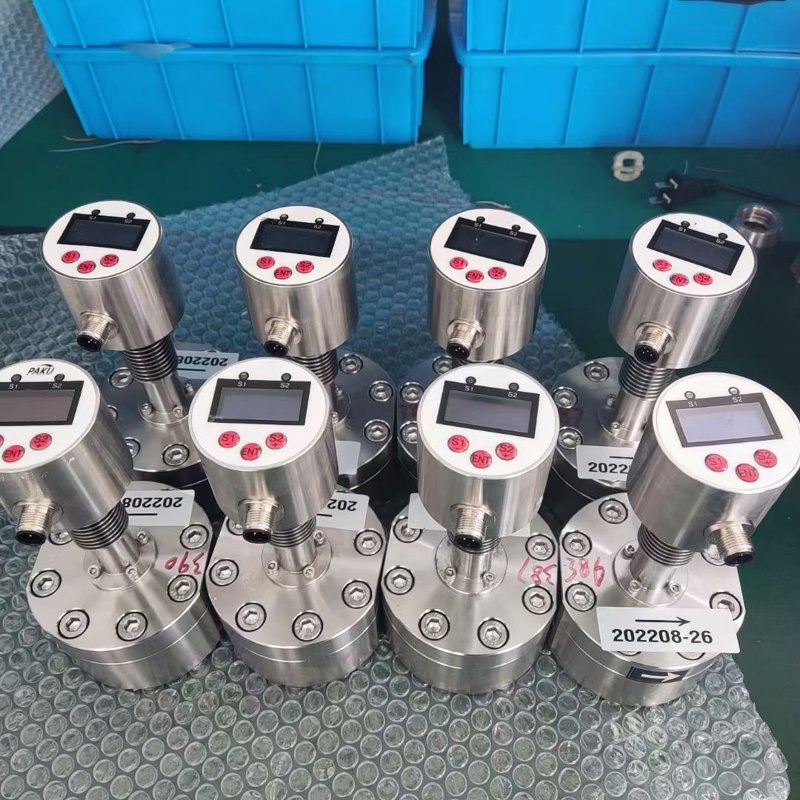 金湖华升计量仪器：引领行业创新潮流